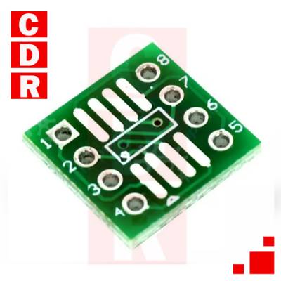 RS232 TO TTL MAX3232 ARDUINO CONVERTER ADAPTER 