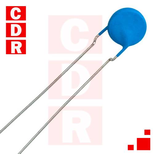 B59870C0120A070 PTC THERMISTORS THRU-HOLE COATED 110V OVERCURRENT