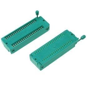 ZOCALO ZIF-40P TEXTOOL (VERDE)