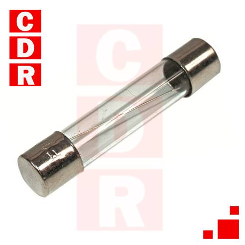 FR27UD69V125T / FR27UQ69V125T S078331 FUSIBLE DE ALTA CAPACIDAD DE CORTE 690V 125A 27X60MM FERRAZ SHAWMUT/MERSEN