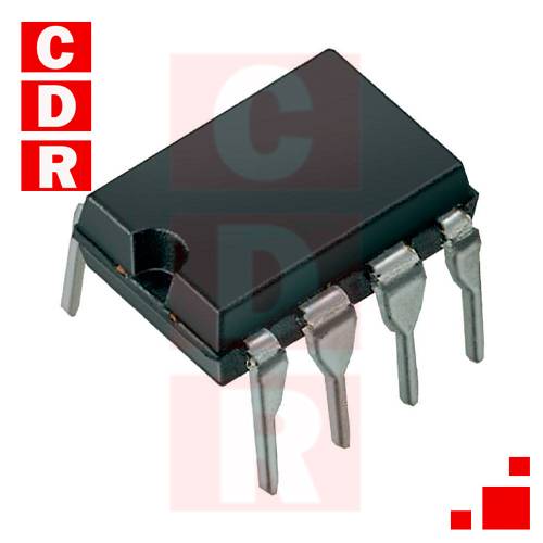 CA3080E 2MHZ, OPERATIONAL TRANSCONDUCTANCE AMPLIFIER (OTA) DIP-8 CASE MARCA: RCA