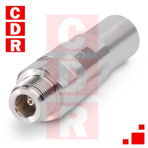 L4TNF-PSA CONNECTOR TYPE N FEMALE FOR CABLE 1/2 ANDREW