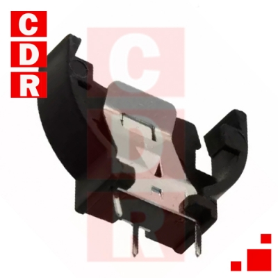 PORTAPILA P/CR2032 VERTICAL BS-5