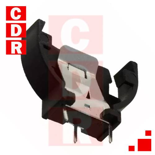 PORTAPILA P/CR2032 VERTICAL BS-5