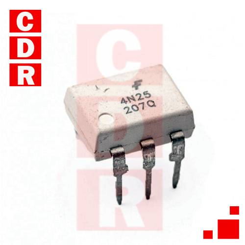 4N25 IC DIP-6 EVERLIGHT