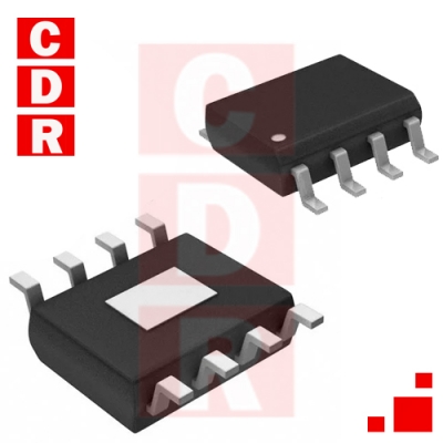 TPS54329DDAR IC REG BUCK ADJ 3A SYNC 8SOPWR HSOP-8 CASE TEXAS