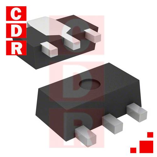 HA178L05UA 5V 3-TERMINAL FIXED VOLTAGE REGULATORS SOT-89 CASE RENESAS