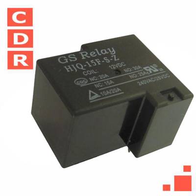 Rele de estado solido 40A relay SSR 40DA Relevador 220v