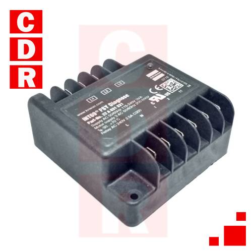 INT69 MOTOR PROTECCION KRIWAN