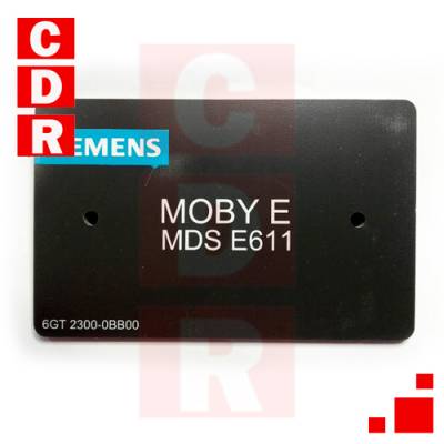 MDSE611-6GT2300-0BB00 MOBY-E MARCA SIEMENS