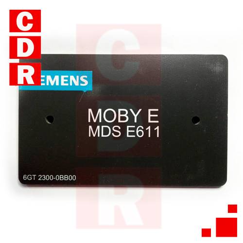 MDSE611-6GT2300-0BB00  MOBY-E MARCA SIEMENS