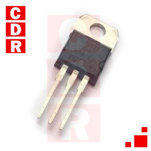 TIP147 TRANSISTOR TO-218 CASE ST