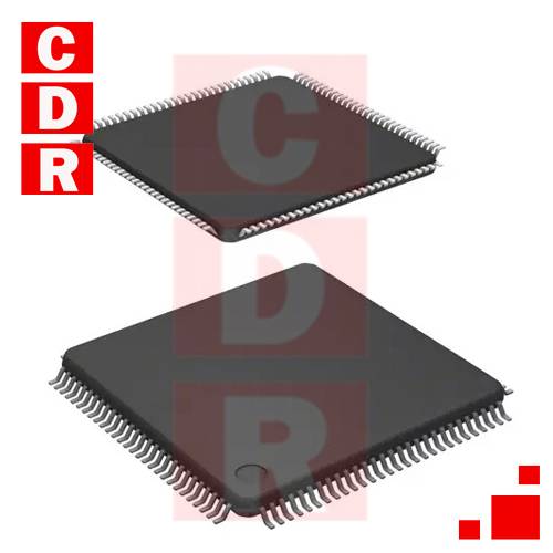 MC9S12XDG128CAL IC  112-LQFP NXP