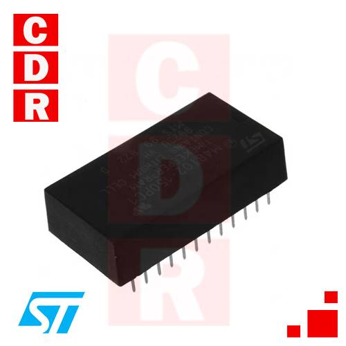 M48T12-70PC1 5.0V 16KBIT TIMEKEEPER SRAM PCDIP-28 CASE MARCA: ST