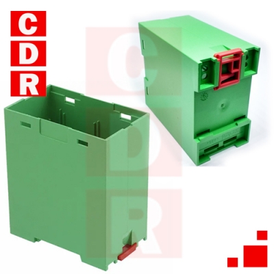 LOWER HOUSING W/SNAPON FOOT 277-9292-ND PHOENIX CONTACT