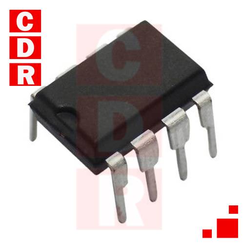 HCPL-2731 DUAL CHANNEL LOW INPUT CURRENT HIGH GAIN OPTOCOUPLERS DIP-8 CASE AGILENT