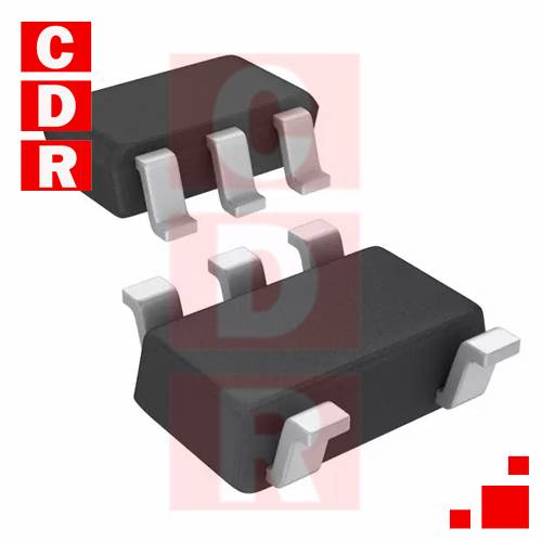 STM6321SWY6F SUPERVISOR OPEN DRAIN PUSH-PULL CHANNEL SOT-23-5 CASE MARCA: ST
