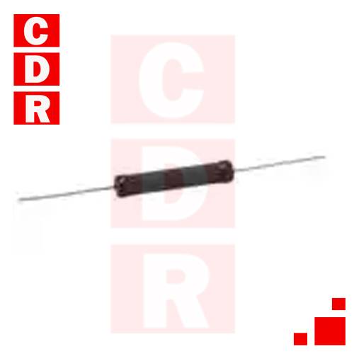 MOX-400231008J THICK FILM RESISTOR - THROUGH HOLE - 10GOHM 3/4W 5% OHMITE