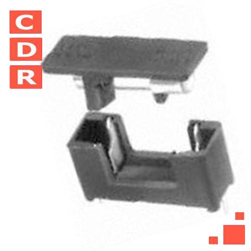 FUSE HOLDER RETAINER COVER 4628C KEYSTONE ELECTRONICS