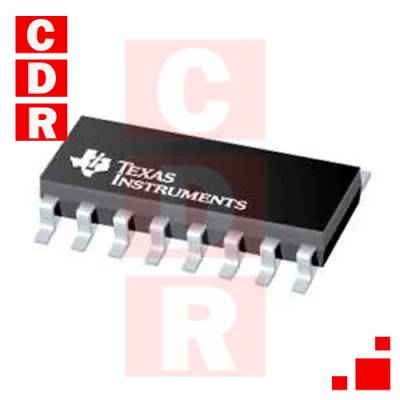 SN74LS42D 4-LINE BCD TO 10-LINE DECIMAL DECODERS SOIC-16 CASE TEXAS