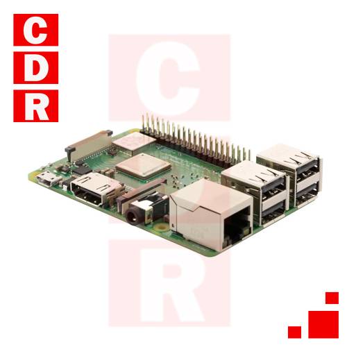 RASPBERRY PI-3 MODELO B+