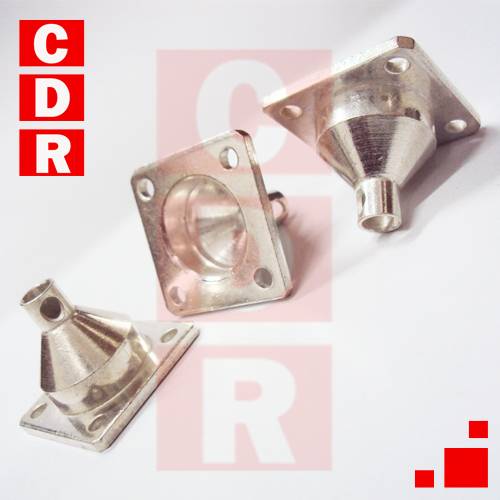 BLINDAJE BASE PARA CONECTOR N