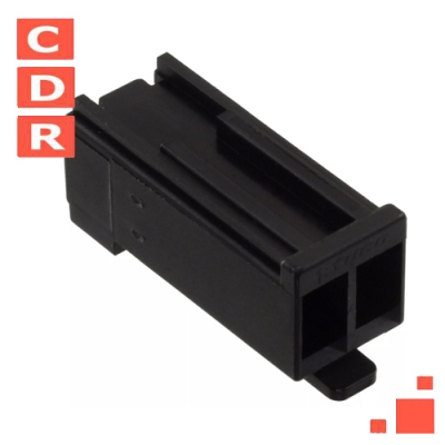 928247-2 2P ST-TIMER GEH AMP