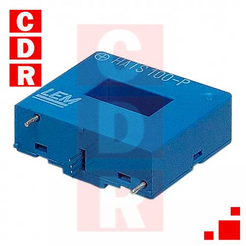 HAIS 50-P SENSOR CURRENT HALL 50A AC/DC MARCA LEM