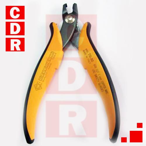 ALICATE CORTE Y CRIMPEADO 128MM D=1.02MM TS-30 PIERGIACOMI