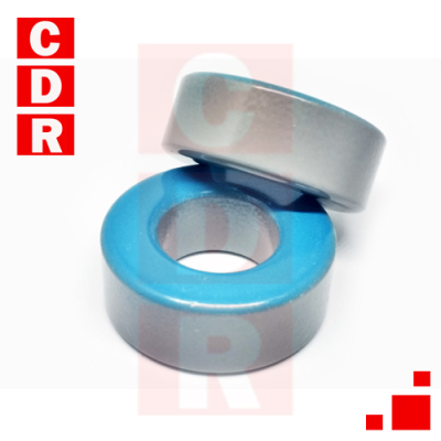 T184-34 FERRITE CORE MICROMETALS