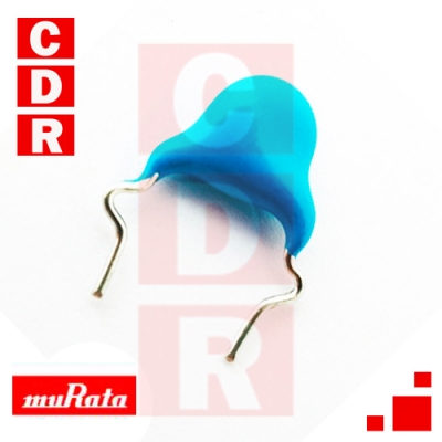 CERAMIC CAPACITOR (DE0807-B471K-KH) 470PF 250V DIP-2 MURATA