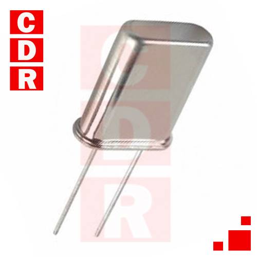 CRISTAL 10.240 MHZ HC-49U CASE