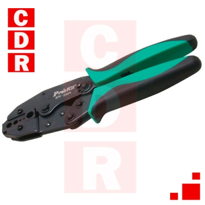 PINZA P/CRIMPEAR CABLE COAXIL 6PK-230PA PROSKIT