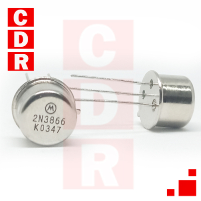 2SC3866 TRANSISTOR TO-22O CASE