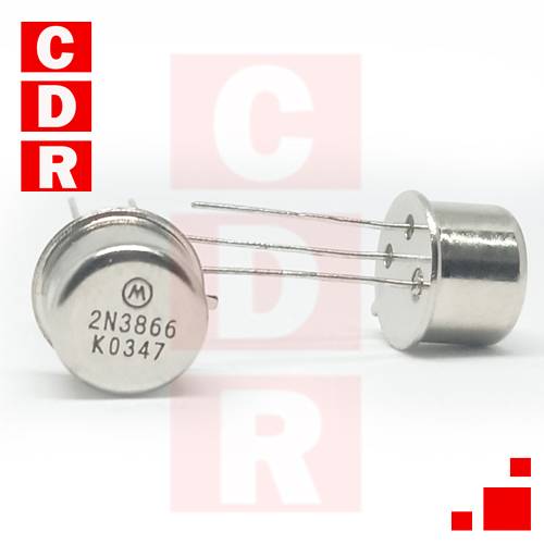 2SC3866 TRANSISTOR TO-22O CASE