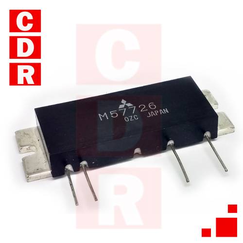 M57715 RF POWER MODULO MITSUBISHI