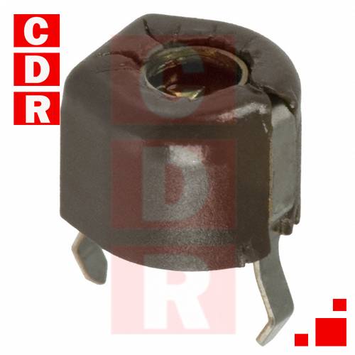CAP. TRIMMER 9.8-60PF MURATA MARRÓN