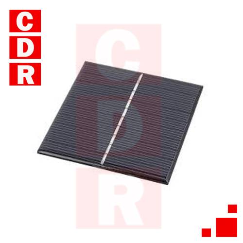 SOLAR CELL 5V 160MA 80X80MM