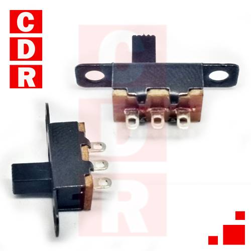 LLAVE CORREDERA SIMPLE INV. ON-OFF P/CABLE