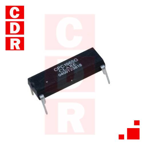 CPC1965G 260V 1A SOLID STATE RELAY CLARE