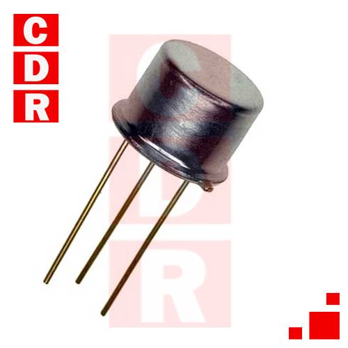 MRF237 RF TRANSISTOR CAN-3 CASE MOTOROLA
