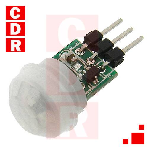 INFRARED PIR SENSOR MODULE TYPE ALARM