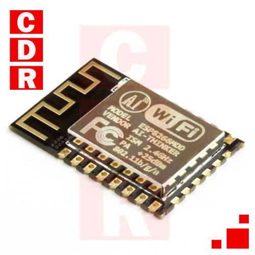 MÓDULO ADAPTADOR USB PROGRAMADOR ESP8266
