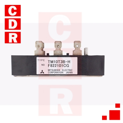TM10T3B-H THYRISTOR MODULE MEDIUM POWER GENERAL USE MITSUBISHI