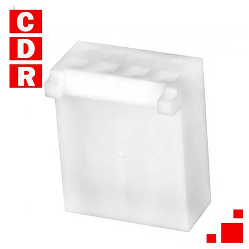 3-640599-2 POSICION CONECTOR RECEPTACULO RECTANGULAR IDC TIN 18 AWG  TE CONNECTIVITY