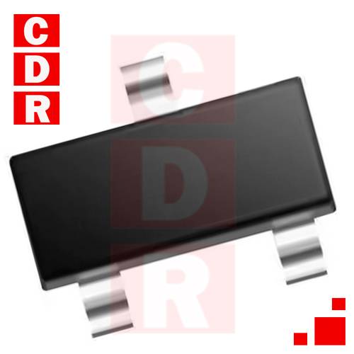 SMDB3 DIAC 32V TRIGGER SOT-23 CASE MARCA: ST