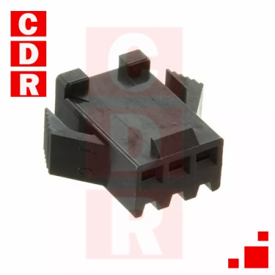 CONECTOR JST 4 VIAS CONECTOR MALE/ FEMALE JST SALES AMERICA INC.