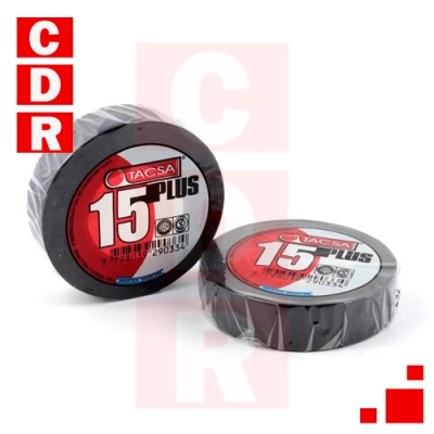 CINTA PELIGRO 200MTS DOBLE FAZ 20 MICRONES 8CM DE ANCHO COLOR ROJO Y BLANCO RAYADO