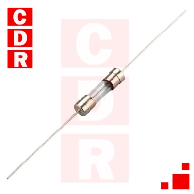 PORTAFUSIBLE CLIP 20X5MM