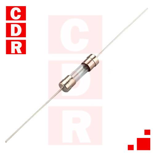 PORTAFUSIBLE CLIP 20X5MM